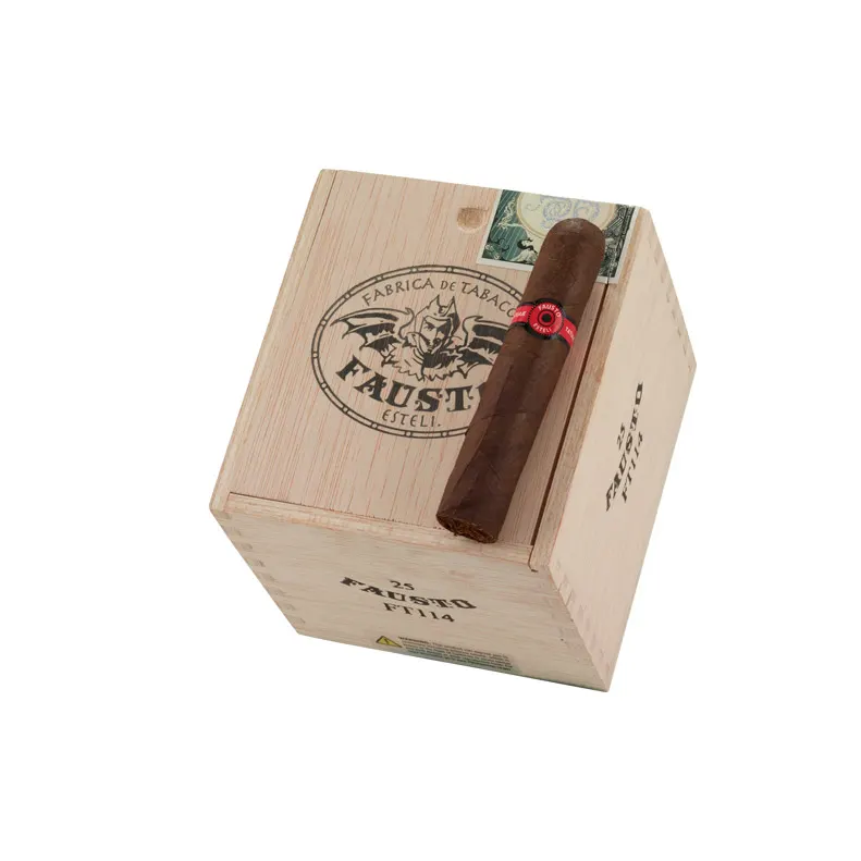 Tatuaje Fausto Short Robusto Maduro | Rothschild | Box of 25