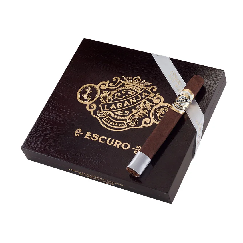 Laranja Reserva Escuro Corona Gorda Maduro | Gran Corona | Box of 10