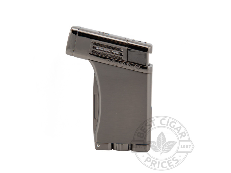 Palio Pro Scorpius Single Torch Lighter - Gunmetal - Box of 20