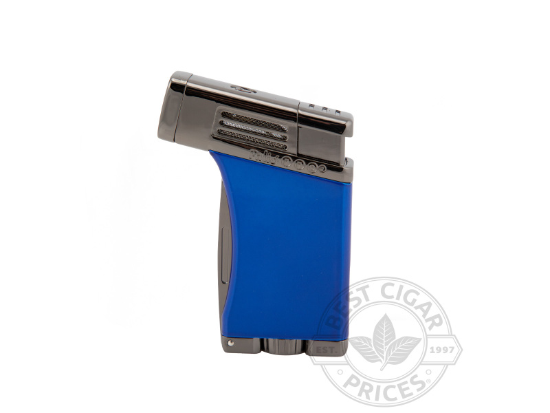 Palio Pro Scorpius Single Torch Lighter - Blue - Box of 20