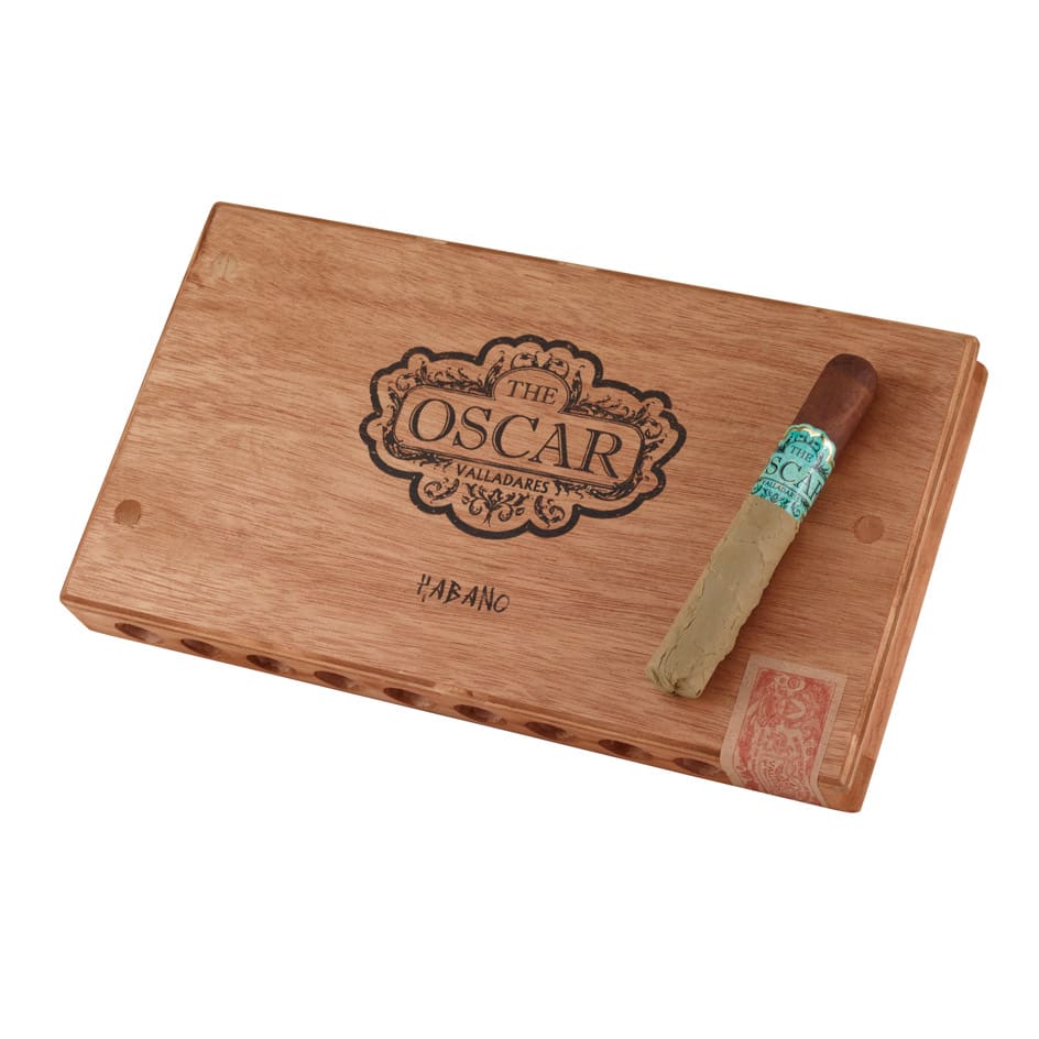 The Oscar Habano Robusto Natural | Robusto | Box of 11