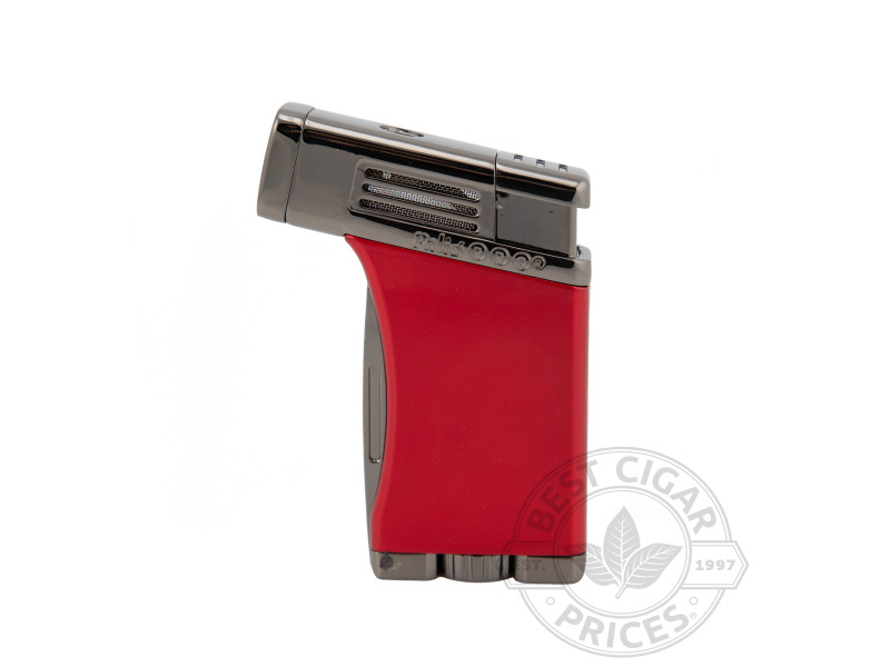 Palio Pro Scorpius Single Torch Lighter - Red - Box of 20