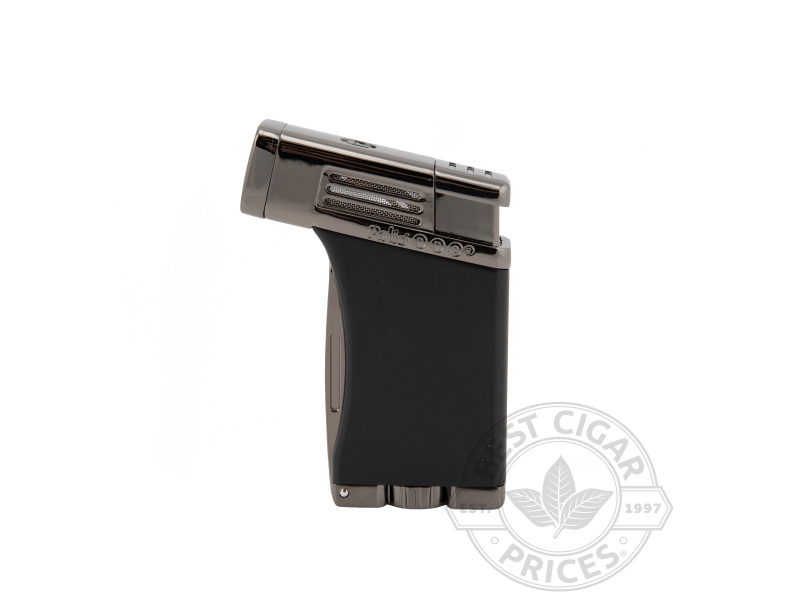 Palio Pro Scorpius Single Torch Lighter - Black - Box of 20