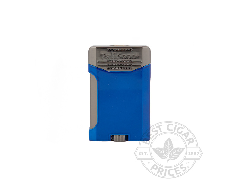 Palio Pro Antares Double Torch Lighter - Blue - Box of 20