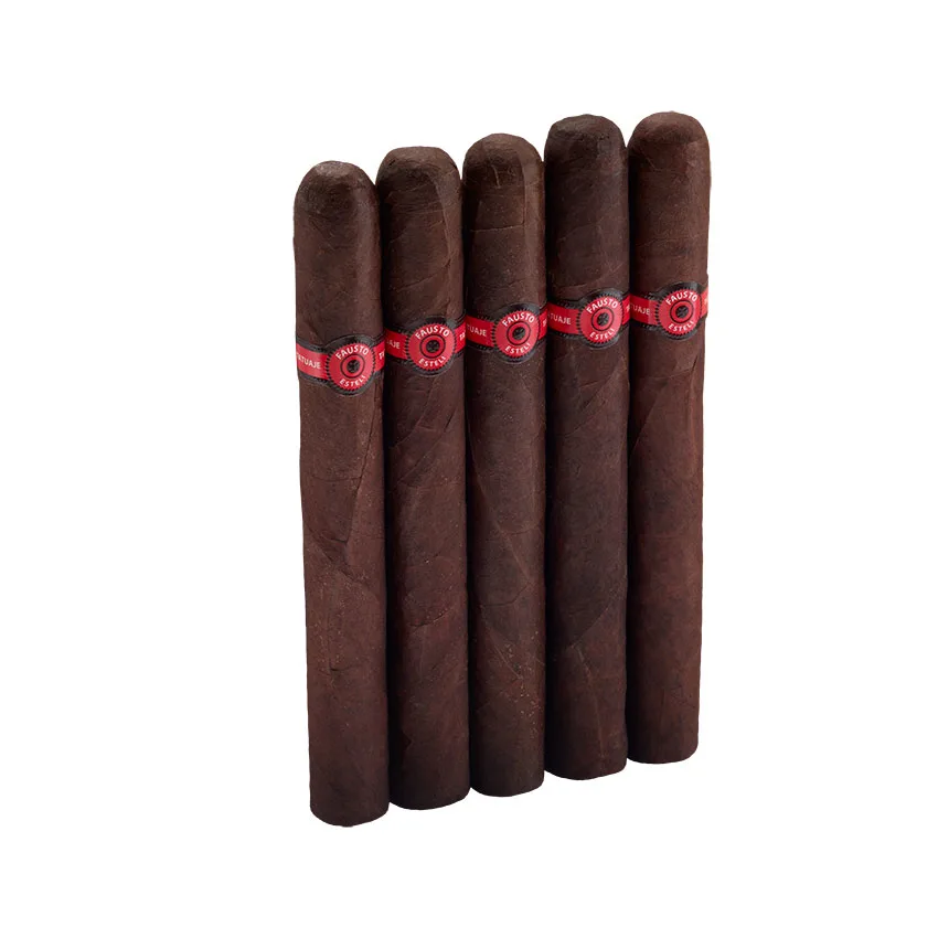 Tatuaje Fausto Short Churchill Maduro | Churchill | Pack of 5