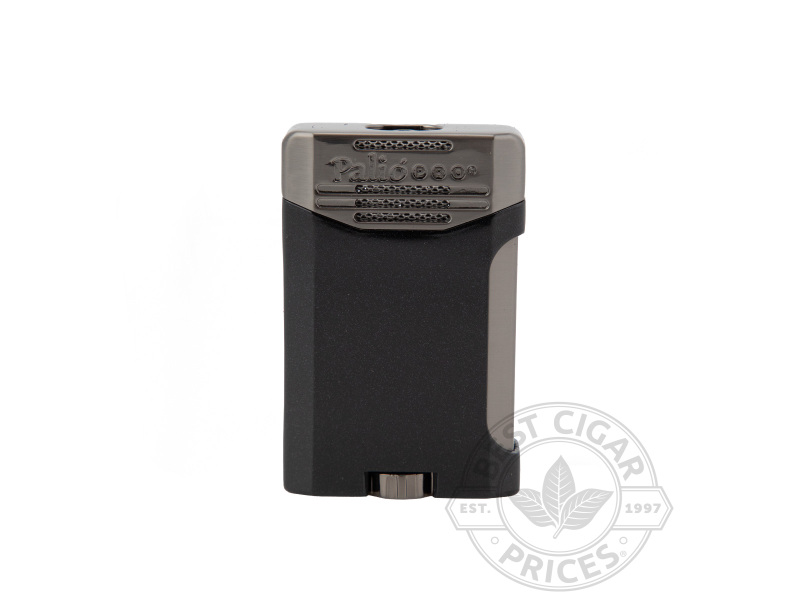 Palio Pro Antares Double Torch Lighter - Black - Box of 20