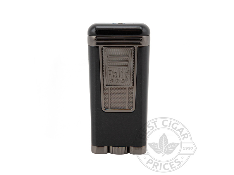 Palio Pro Polaris Triple Torch Lighter - Black - Box of 20