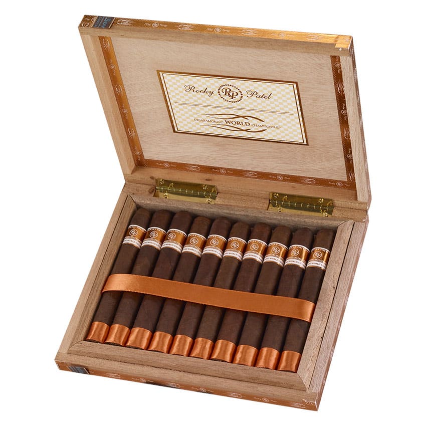 RP CS World Champ Mareva Maduro | Corona | Box of 10