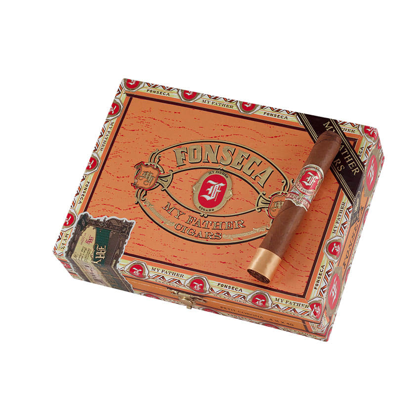 Fonseca By My Father Petit Cor Natural | Petite Corona | Box of 20