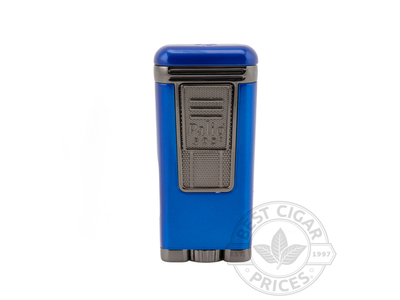 Palio Pro Polaris Triple Torch Lighter - Blue - Box of 20