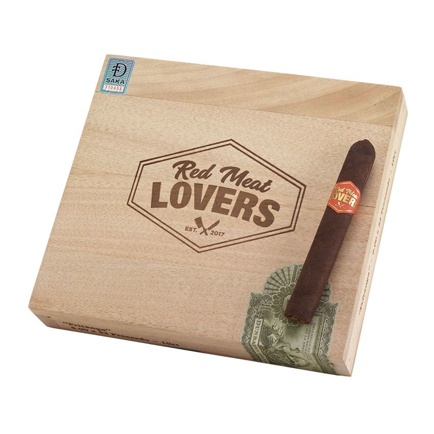 Dunbarton Red Meat Lovers Fritanga Maduro | Toro | Box of 10
