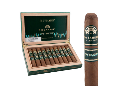 H. Upmann The Banker Daytrader Robusto - 10 Cigars