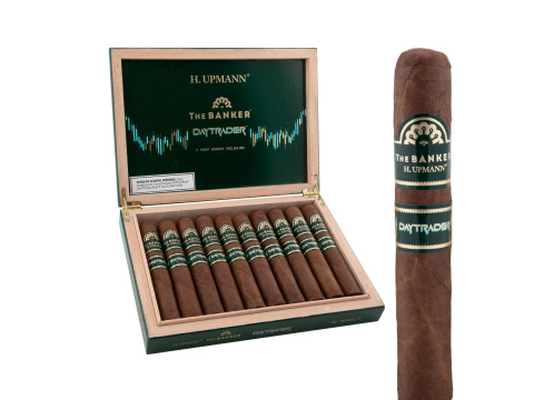 H. Upmann The Banker Daytrader Whale - 10 Cigars