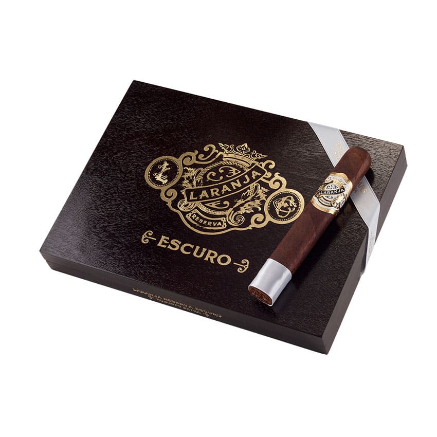 Laranja Reserva Escuro Robusto Extra Maduro | Double Robusto | Box of 10