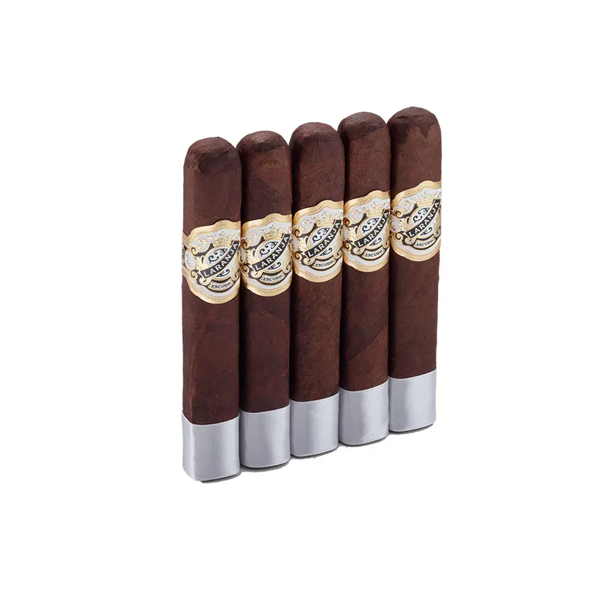 Laranja Reserva Escuro Robusto Extra Maduro | Double Robusto | Pack of 5