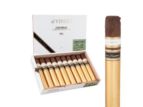PDR El Vinyet RC52 Robusto Clasico - 10 Cigars