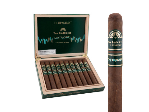 H. Upmann The Banker Daytrader Toro - 10 Cigars