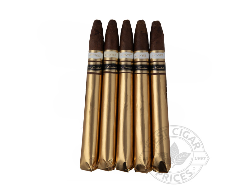 PDR El Vinyet GS57 Grand Salomon - 5 Cigars