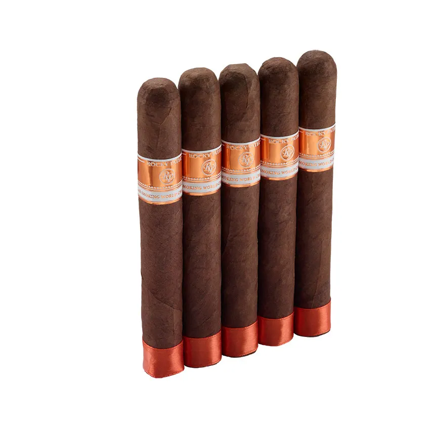Rocky Patel Cigar Smoking World Championship Toro Maduro | Toro | Pack of 5