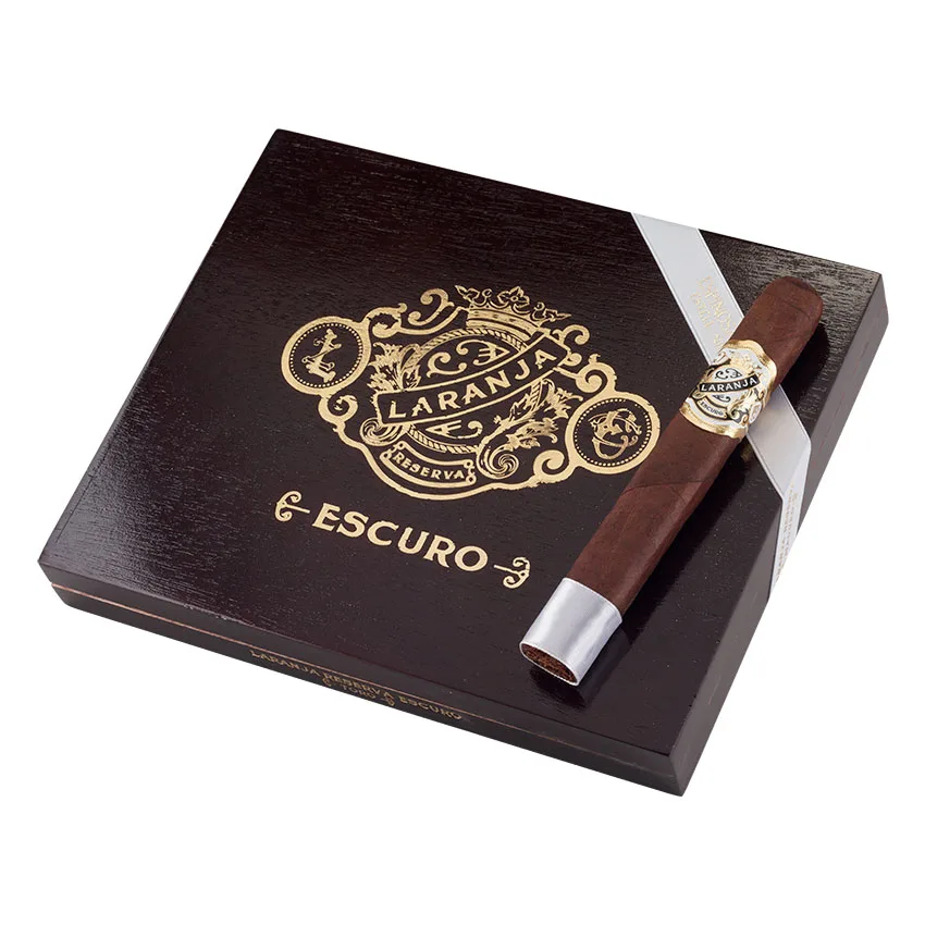 Laranja Reserva Escuro Toro Maduro | Toro | Box of 10