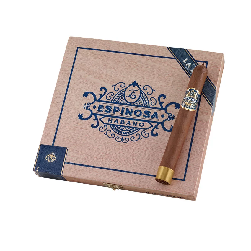 Espinosa Habano Rabito Natural | Cuban Corona | Box of 10