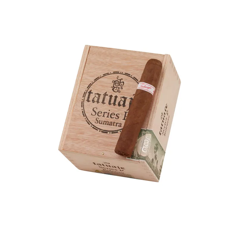 Tatuaje Series P Robusto Natural | Robusto | Box of 20