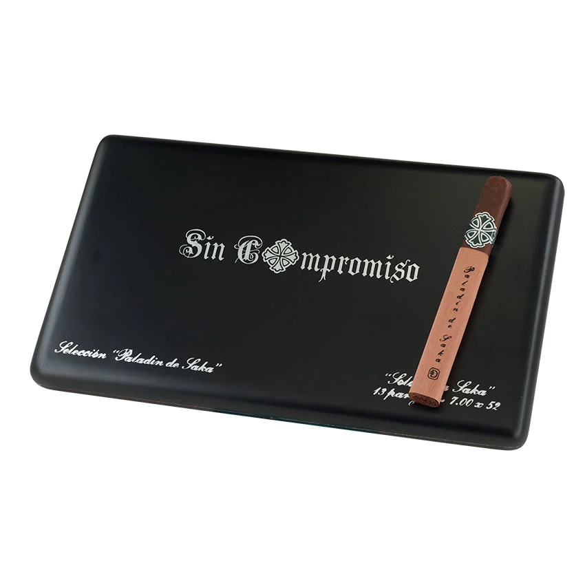 Sin Compromiso Paladin De Saka Dark Natural | Churchill | Box of 13