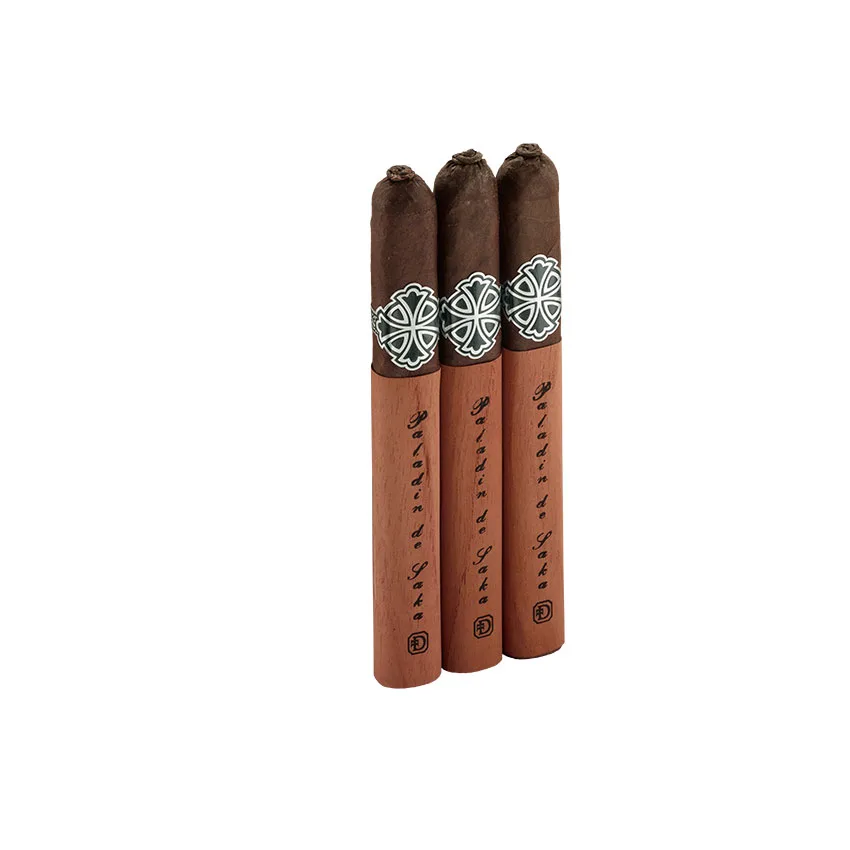 Sin Compromiso Paladin De Saka Dark Natural | Churchill | Pack of 3