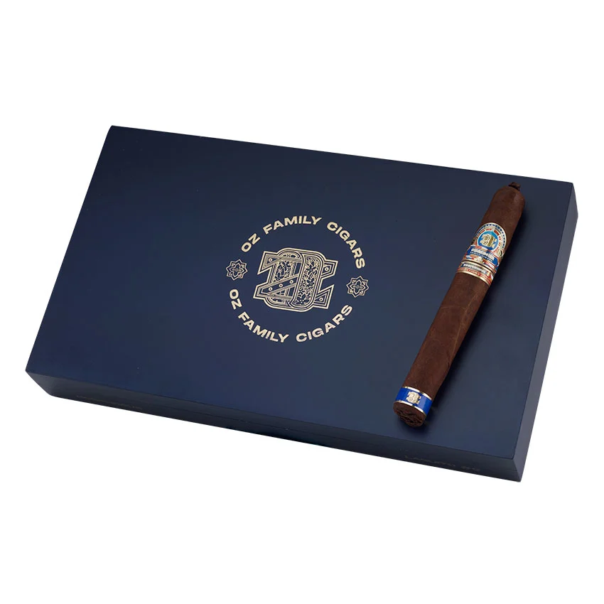 Ozgener Family Bosphorus Limited Edition Lagito No. 6 Dark Natural | Toro | Box of 12