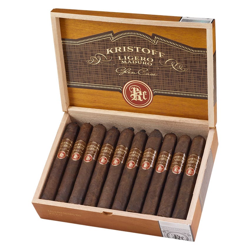 Kristoff Ligero Maduro Robusto | Robusto | Box of 20