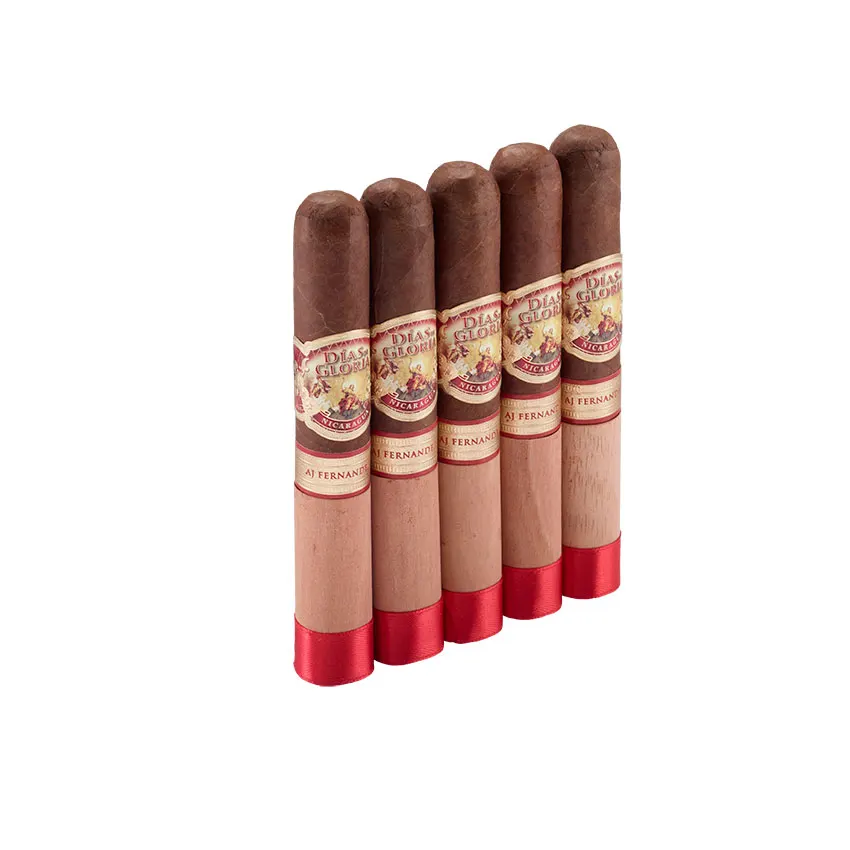 Dias De Gloria Robusto Natural | Robusto | Pack of 5