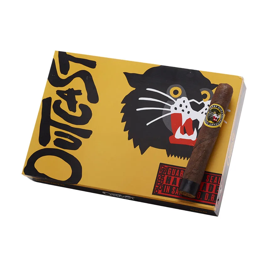 Outcast Robusto Maduro | Robusto | Box of 10