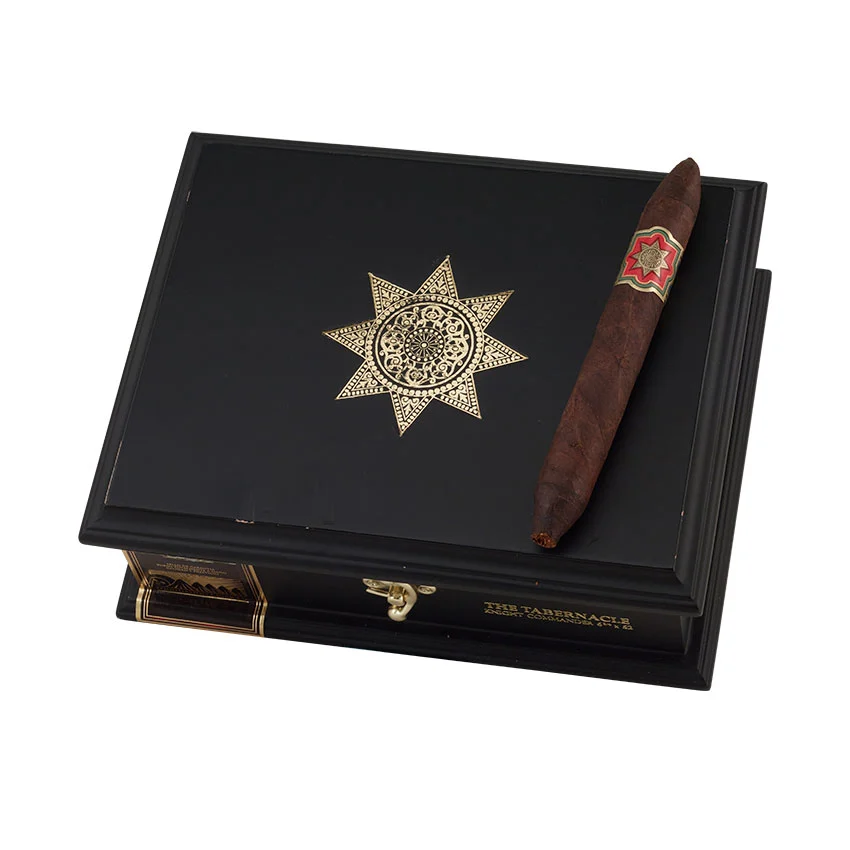 Tabernacle Knight Commander Maduro | Perfecto | Box of 12
