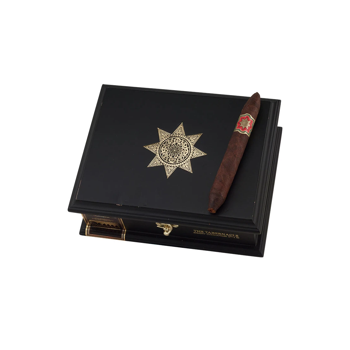 Tabernacle Knight Commander Maduro | Perfecto | Box of 4