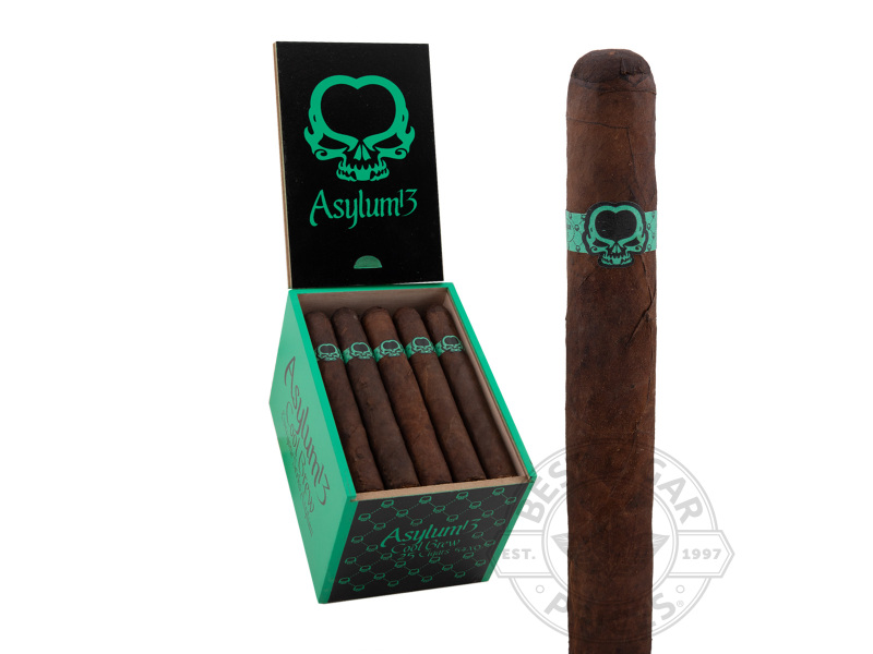 Asylum Cool Brew Toro - 25 Cigars