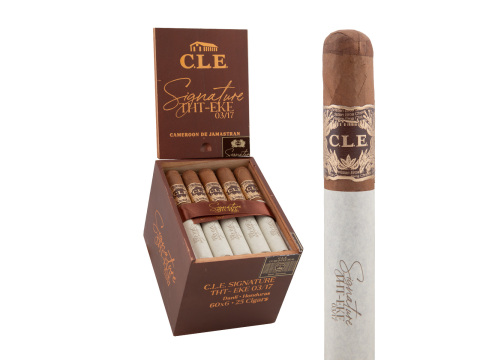 CLE Signature Series 60 X 6 - 25 Cigars