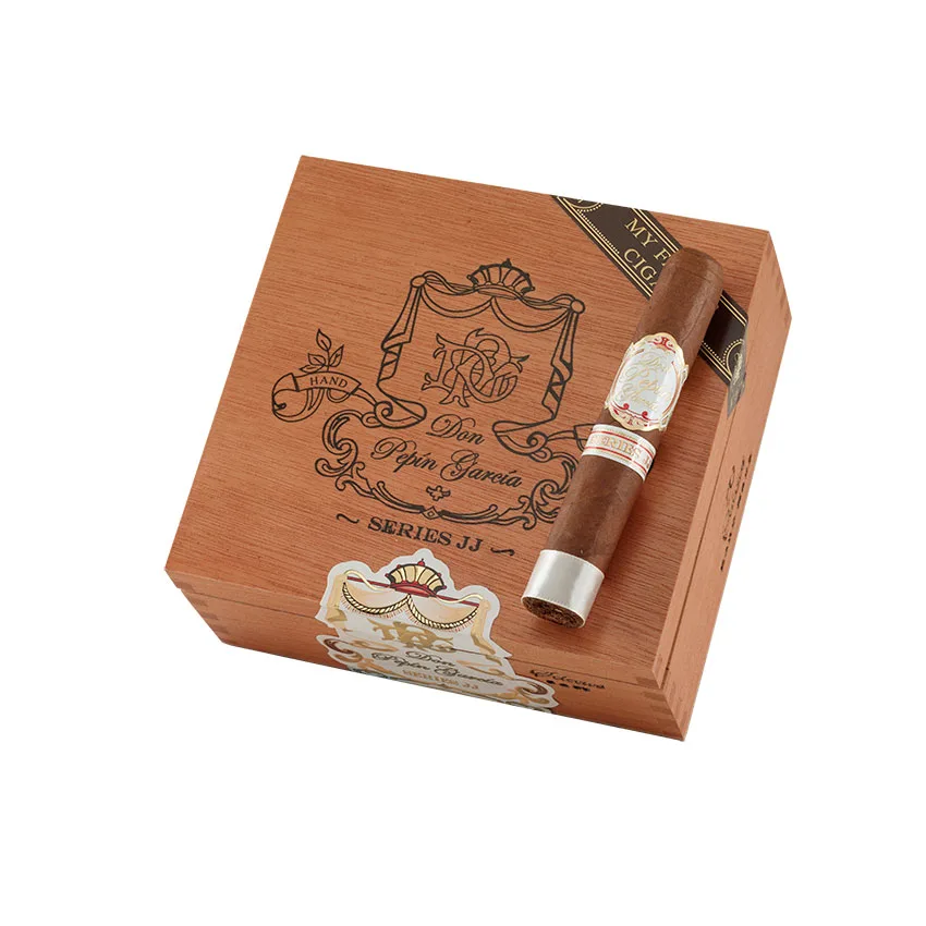 Don Pepin Garcia Series JJ Selectos Natural | Robusto | Box of 20
