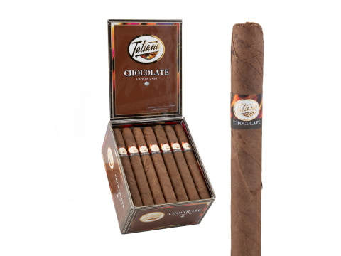 Tatiana La Vita Chocolate - 25 Cigars