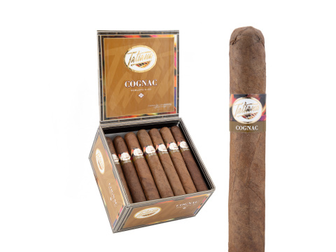 Tatiana Cognac Robusto - 25 Cigars