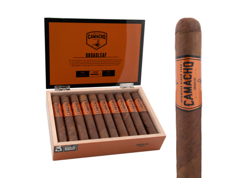 Camacho Broadleaf Gordo - 20 Cigars