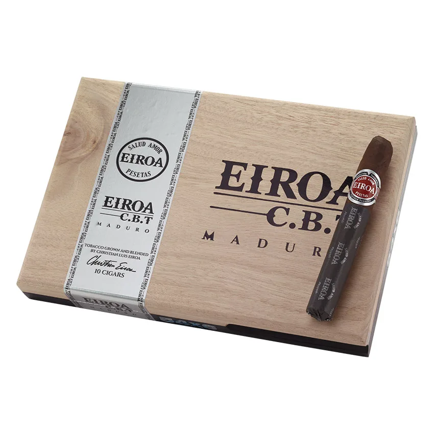 Eiroa Maduro Toro | Toro | Box of 10