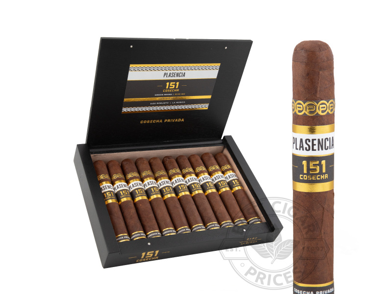 Plasencia Cosecha 151 La Musica - 10 Cigars