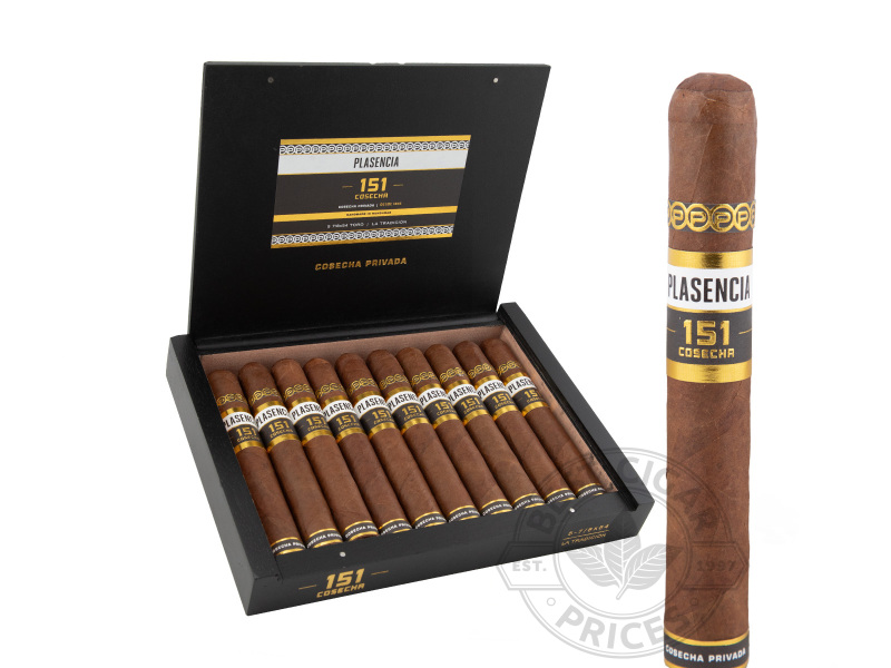 Plasencia Cosecha 151 La Tradicion - 10 Cigars