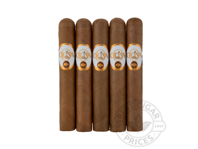 Oliva Connecticut Reserve Robusto - 5 Cigars