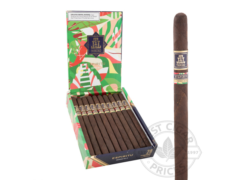 Trinidad Espiritu No. 3 Fundador - 20 Cigars
