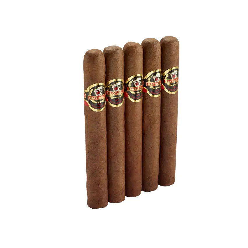 Baccarat Nicaragua Toro Natural | Toro | Pack of 5