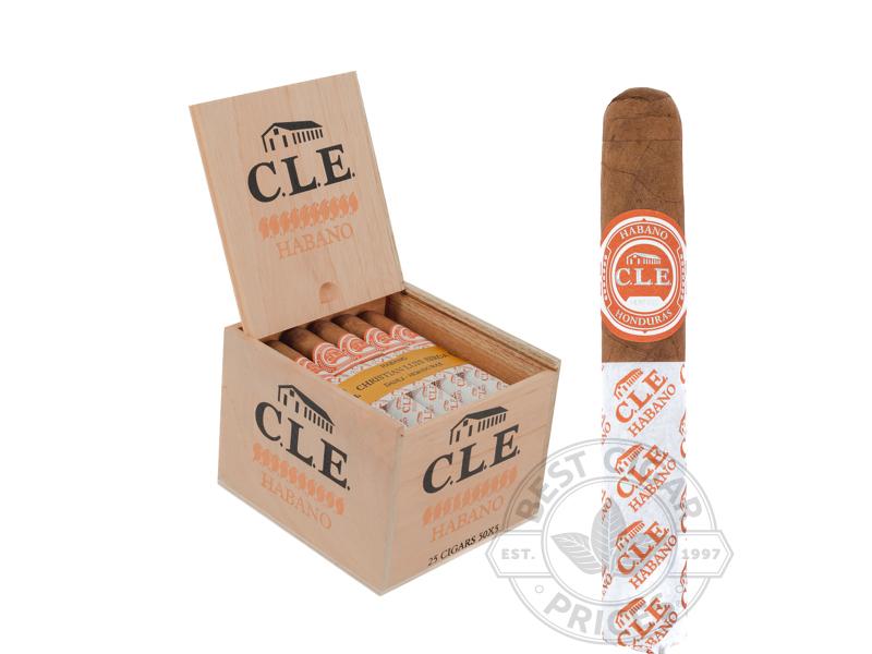 CLE Habano 50 X 5 - 25 Cigars