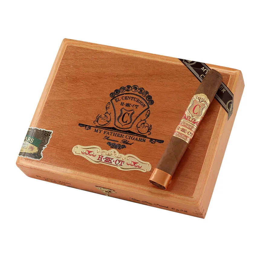 El Centurion Toro H-2K-CT Natural | Toro | Box of 20