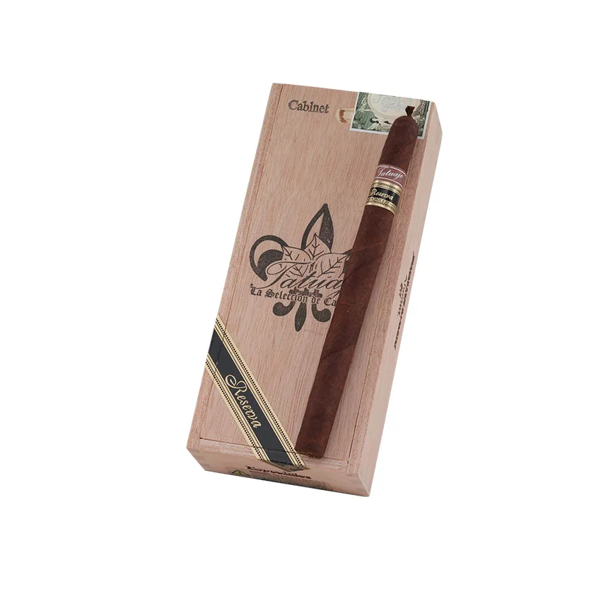 Tatuaje Especiales Broadleaf Maduro | Lancero | Box of 10