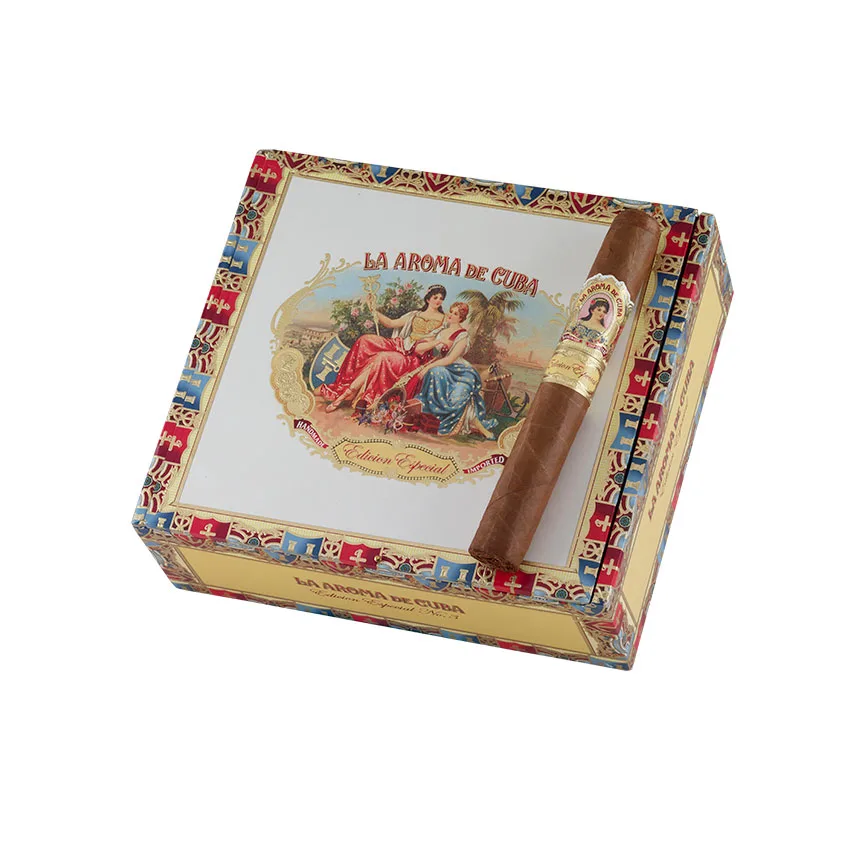 La Aroma De Cuba Edicion Especial No. 3 Natural | Toro | Box of 25